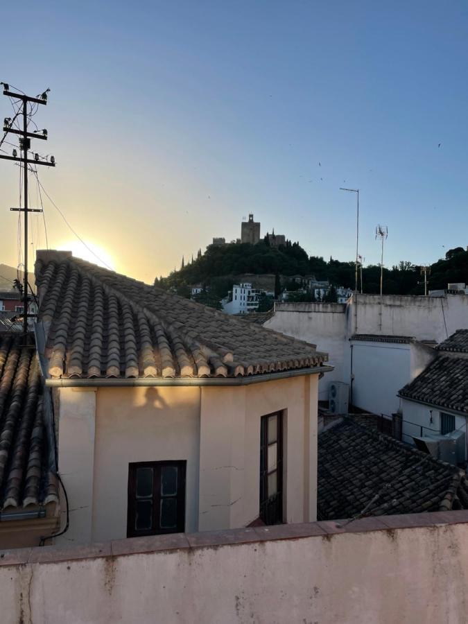 Family Catedral Centro Apartment Granada Exterior photo